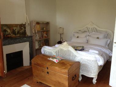 First Floor King with Degas romance theme 