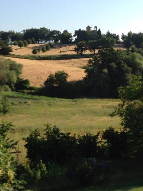 Holiday Apartment in San Savino- Frontone  (Pesaro e Urbino) or holiday homes and vacation rentals