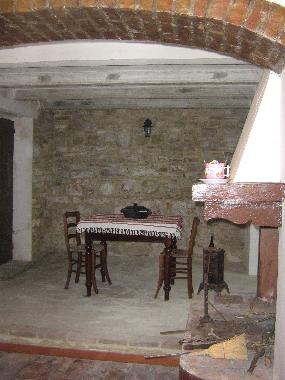 Holiday Apartment in San Savino- Frontone  (Pesaro e Urbino) or holiday homes and vacation rentals