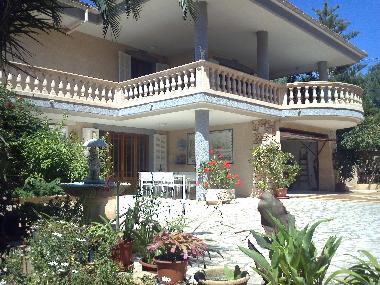 Holiday House in CALA MENDIA (Mallorca) or holiday homes and vacation rentals