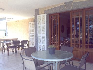 Holiday House in CALA MENDIA (Mallorca) or holiday homes and vacation rentals