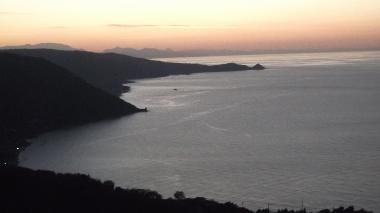 Gioiosa Marea from the hill