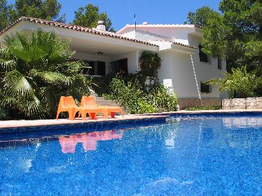 Villa in L'Ametlla de Mar (Tarragona) or holiday homes and vacation rentals