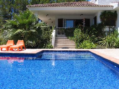 Villa in L'Ametlla de Mar (Tarragona) or holiday homes and vacation rentals