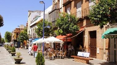 Holiday Apartment in Seville (Sevilla) or holiday homes and vacation rentals