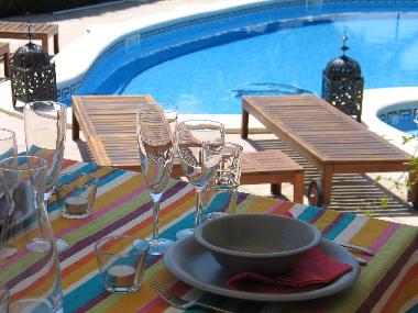 Villa in l'AMETLLA DE MAR (Tarragona) or holiday homes and vacation rentals