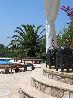 Villa in l'AMETLLA DE MAR (Tarragona) or holiday homes and vacation rentals