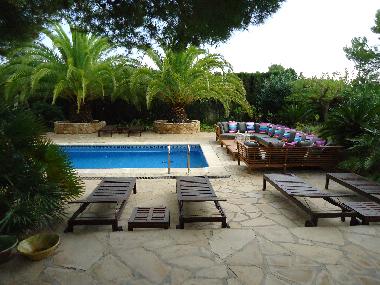 Villa in Calafat (Tarragona) or holiday homes and vacation rentals