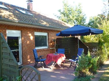 Holiday House in Boltenhagen (Mecklenburgische Ostseekste) or holiday homes and vacation rentals