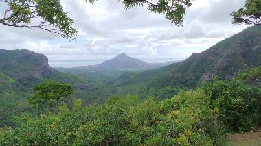 Go trekking in Black River Gorges with yanature.com