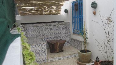 Holiday Apartment in Sidi Bou Said (Tunis) or holiday homes and vacation rentals