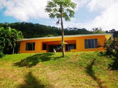 Holiday House in Puerto Coyote (Guanacaste) or holiday homes and vacation rentals