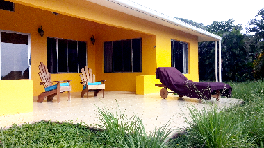 Holiday House in Puerto Coyote (Guanacaste) or holiday homes and vacation rentals