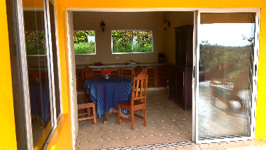 Holiday House in Puerto Coyote (Guanacaste) or holiday homes and vacation rentals