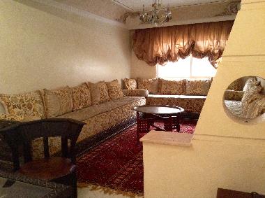 Holiday Apartment in Casablanca  (Casablanca) or holiday homes and vacation rentals