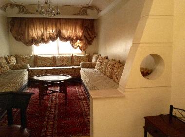 Holiday Apartment in Casablanca  (Casablanca) or holiday homes and vacation rentals