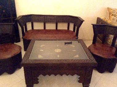 Holiday Apartment in Casablanca  (Casablanca) or holiday homes and vacation rentals