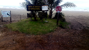 Holiday House in Puerto Coyote (Guanacaste) or holiday homes and vacation rentals