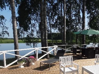 Holiday House in Huruksela (Etela-Suomen Laani) or holiday homes and vacation rentals