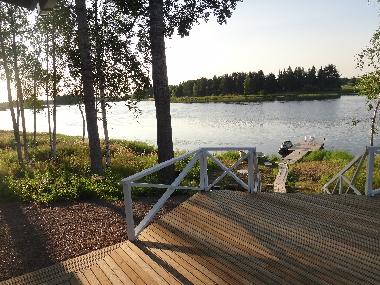 Holiday House in Huruksela (Etela-Suomen Laani) or holiday homes and vacation rentals