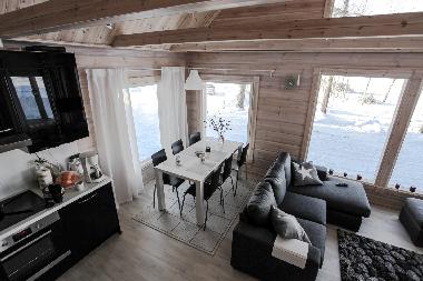 Holiday House in Huruksela (Etela-Suomen Laani) or holiday homes and vacation rentals