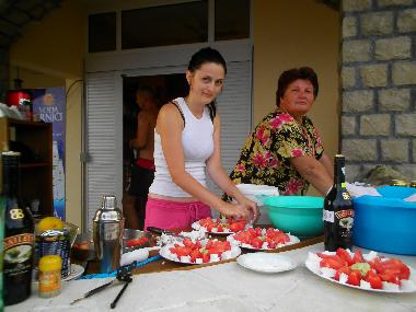 Holiday House in Dobre Vode (Montenegro) or holiday homes and vacation rentals