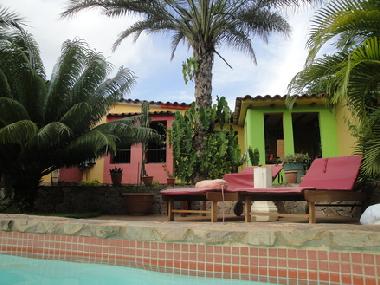 Holiday House in Paraguachi (Nueva Esparta) or holiday homes and vacation rentals