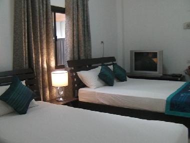 Holiday House in Sam Roi Yot (Prachuap Khiri Khan) or holiday homes and vacation rentals