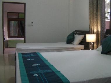 Holiday House in Sam Roi Yot (Prachuap Khiri Khan) or holiday homes and vacation rentals