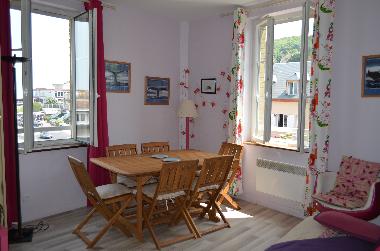 Holiday Apartment in Veules les Roses (Seine-Maritime) or holiday homes and vacation rentals
