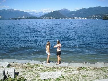 Holiday House in Brezzo di Bedero (Varese) or holiday homes and vacation rentals