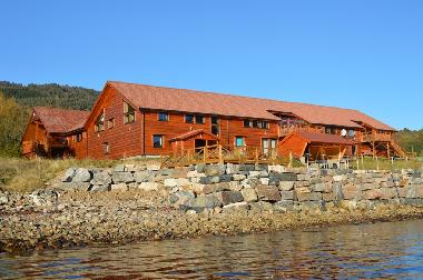 Eriks Viking Lodge 3