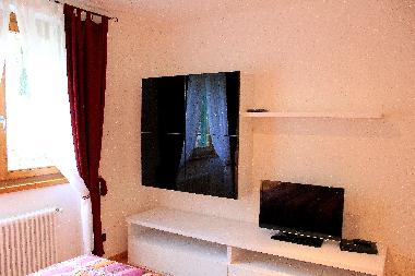 1st Double bedroom