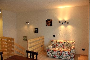 The Living Area