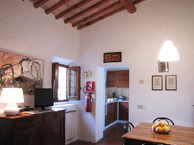 Holiday House in Gambassi terme (Firenze) or holiday homes and vacation rentals