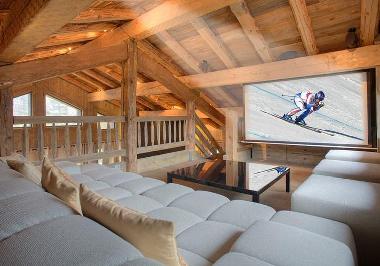 Villa in Megeve (Rh�ne) or holiday homes and vacation rentals