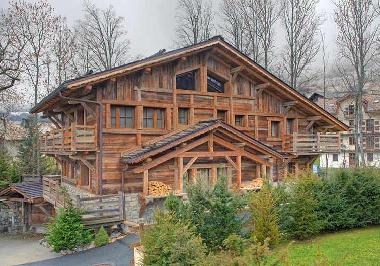 Villa in Megeve (Rh�ne) or holiday homes and vacation rentals