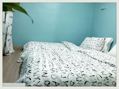 Middle room for 2 pax