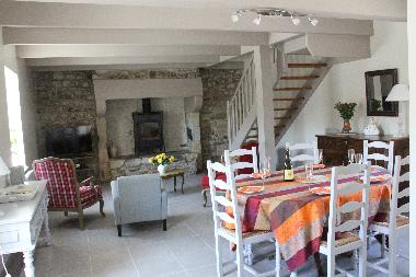 Holiday House in B�nodet (Finist�re) or holiday homes and vacation rentals