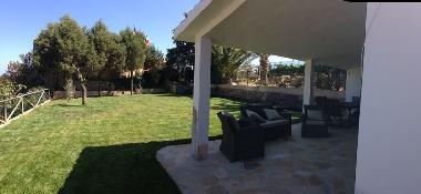 Villa in Villasimius (Cagliari) or holiday homes and vacation rentals