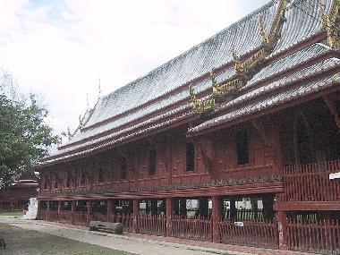 Traditional Thai Architecture