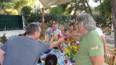 Just have a good time!