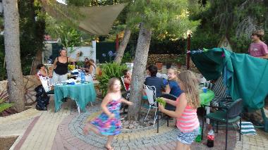 Your Kids will have plenty of space to play!