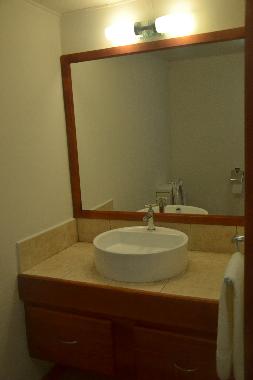 Studio Le Cateau Vert - Bathroom