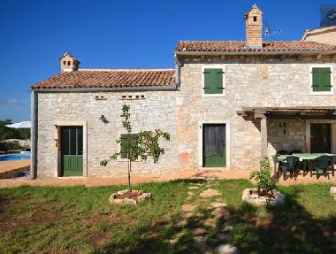 Holiday House in Marcana (Istarska) or holiday homes and vacation rentals