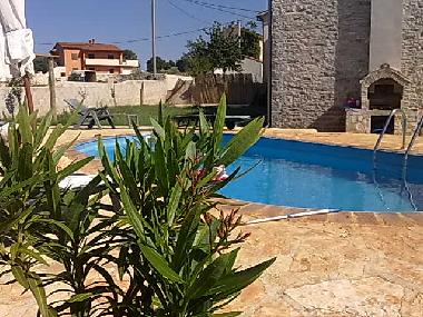 Holiday House in Marcana (Istarska) or holiday homes and vacation rentals