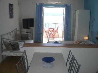 Blue apartman Villa Luxor 2+1