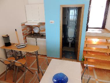 Blue apartman Villa Luxor 2+1