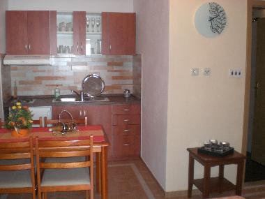 Orange apartman Villa Luxor 2+2
