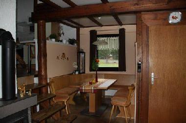 Holiday House in Frielendorf (Kurhessisches Bergland) or holiday homes and vacation rentals